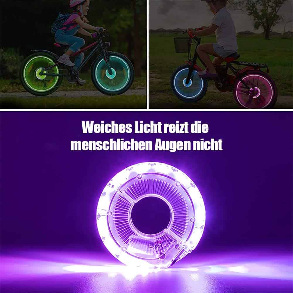 Leuchthoden Für Fahrrad