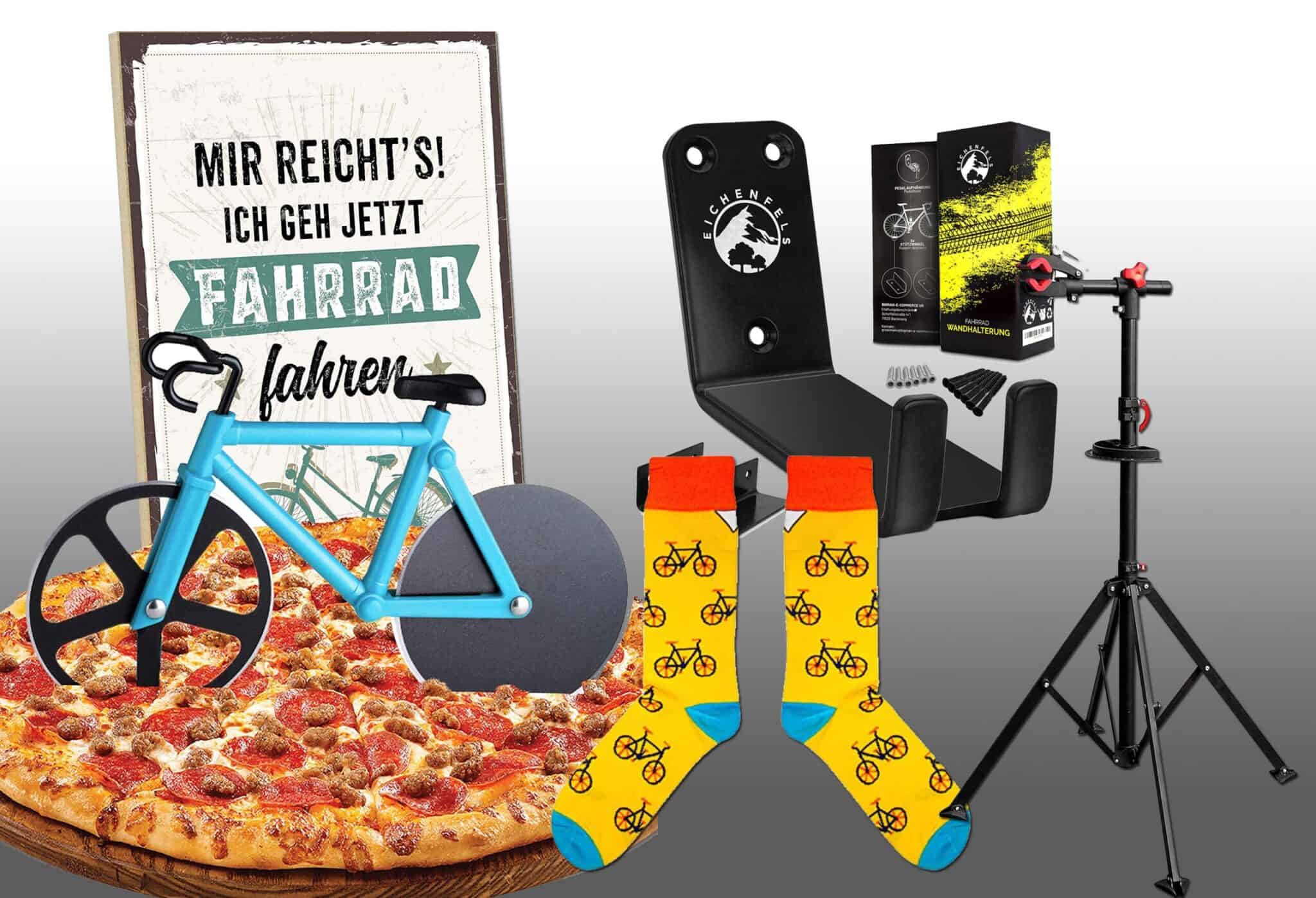 10 schöne Geschenke für Radfahrerinnen