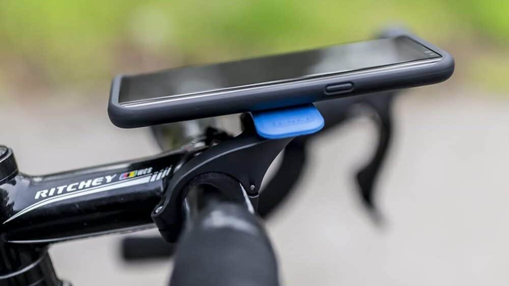 3 absolut sichere Handyhalterungen fürs Fahrrad